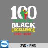 100YearsOfBlackExcellenceCentennialBlackHistoryMonth