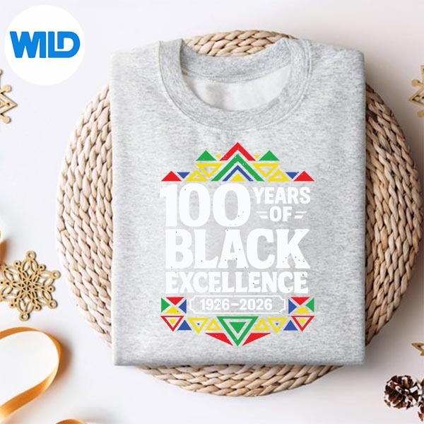 100 Years Of Black Excellence Centennial Black History Month SVG PNG Digital Download 2 100 Years Of Black Excellence Centennial Black History Month SVG PNG Digital Download - Image 2
