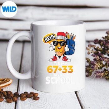 100thDayOfSchool67100DaysOfSchoolmug