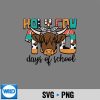 100thDayOfSchoolHolyCowHighland100Days