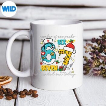 67 School Nurse Christmas Six Seven School Nursing PNG SVG for Cricut 5 67SchoolNurseChristmasSixSevenSchoolNursingmug