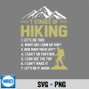 7StagesOfHikingHikerMountainOutdoorAdventure