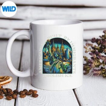 AbolishIceProtestSupportIndivisibleNoKingsOctober18mug