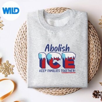 AbolishIceRetroVintagesweater