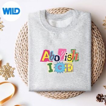 AbolishIceVintagesweater