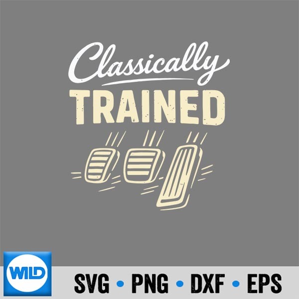 Ally Trained Car Guy Racing Gear Manual Driver SVG PNG 1 Ally Trained Car Guy Racing Gear Manual Driver SVG PNG