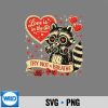 Anti Valentine Raccoon Gas Mask Retro Digital Design 7 AntiValentineRaccoonGasMaskRetro