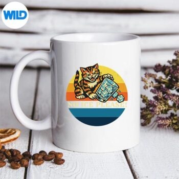 AntiiceCatAbolishIceResistRetromug