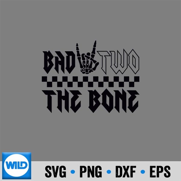 BadTwoTheBone2YearsOld 1