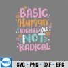 BasicHumanRightsAreNotRadical