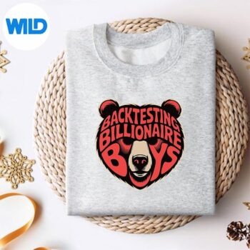 BbbBearHeadVintagesweater