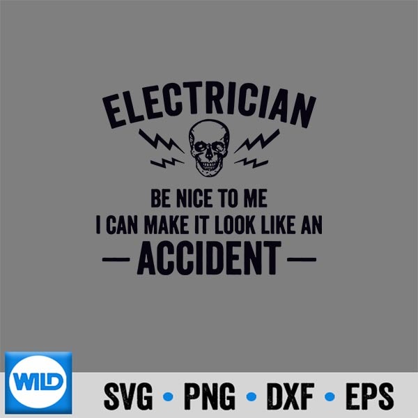 Best Electrician Art For Electrical Electrician Cut File 1 Best Electrician Art For Electrical Electrician Cut File