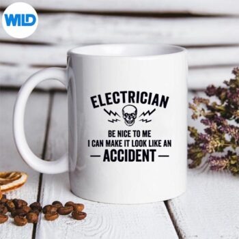 Best Electrician Art For Electrical Electrician Cut File 5 BestElectricianArtForElectricalElectricianmug