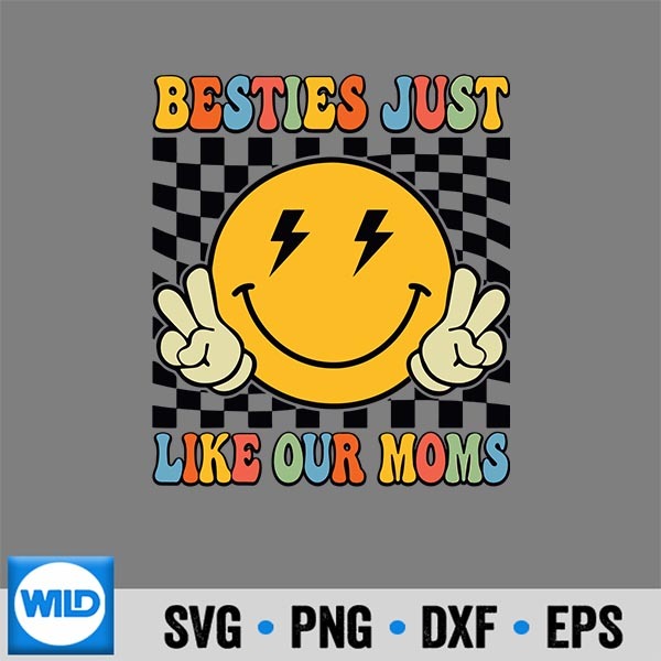 BestiesJustLikeOurMomsToddlerBestFriendMatching 1