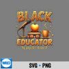 BlackEducatorByPopularDemandAfricanAmericanTeacher