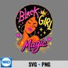 BlackGirlMagicAfroQueenMelaninEmpowerment
