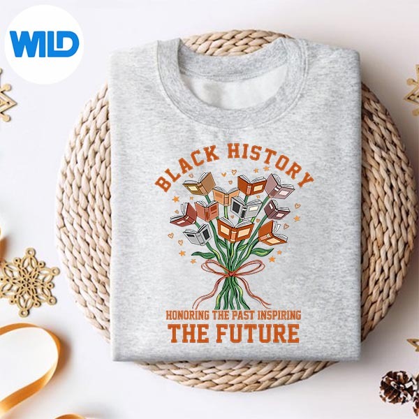 Black History Inspiring The Future African Vector Design 2 Black History Inspiring The Future African Vector Design - Image 2