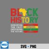 BlackHistoryMonthHonoringPastInspiringFutureCute