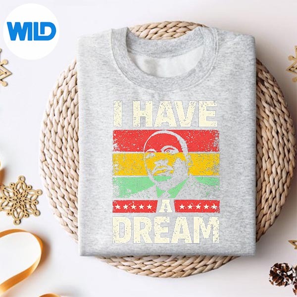 Black History Month Martin Have Dream Luther King Day SVG PNG 2 Black History Month Martin Have Dream Luther King Day SVG PNG - Image 2