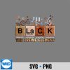 BlackThePrimeElementBlackHistoryMonthPeriodicTable