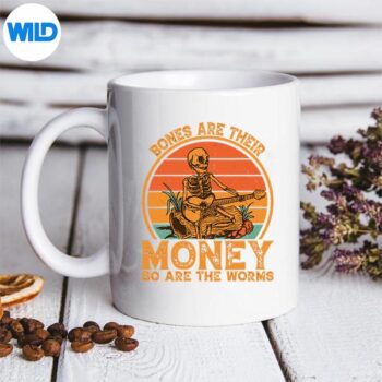 Bones Are Their Money So Are The Worms Retro Skeleton Guitar SVG PNG Cut File 5 BonesAreTheirMoneySoAreTheWormsRetroSkeletonGuitarmug