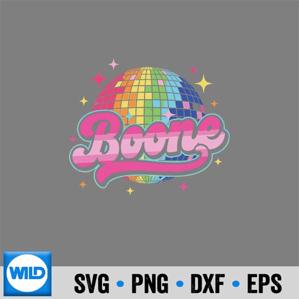 BooneFamilyNameILoveBoonePersonalizedBoone