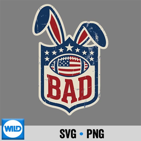 Bunny American Style Vintage Vintage SVG PNG Download 1 Bunny American Style Vintage Vintage SVG PNG Download