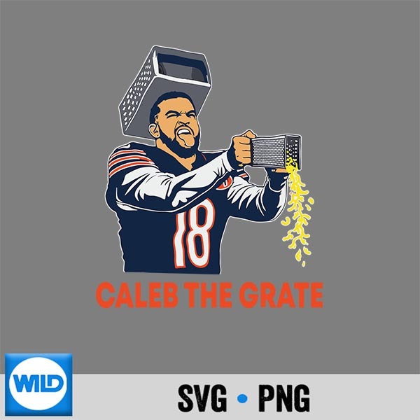 Caleb The Grate Game Day Football Cheese Grater Meme Cut File 1 Caleb The Grate Game Day Football Cheese Grater Meme Cut File
