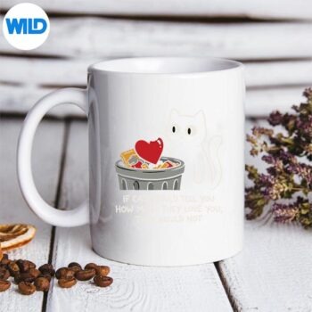 CatMomCatDadFelineStValentinesDaymug