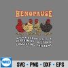 Chicken Henopauseopause Poultry Lover Farmer Retro SVG PNG 7 ChickenHenopauseopausePoultryLoverFarmerRetro