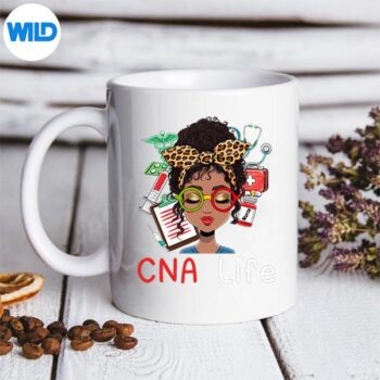 CnaNurseBlackHistoryMonthAfricanAmericanmug