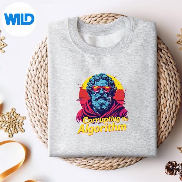 Corrupting Algorithm Exist Philosophy Ai SVG PNG Download 2 Corrupting Algorithm Exist Philosophy Ai SVG PNG Download - Image 2