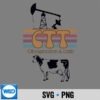 Ctt Oil Exploration And Cattle Oilman Cattleman Lifestyle SVG PNG Cut File 6 CttOilExplorationAndCattleOilmanCattlemanLifestyle