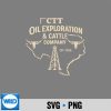 CttOilExplorationCattleCompanyTexas