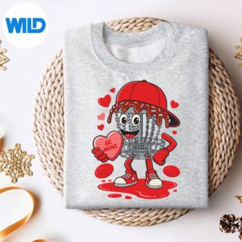 DiscGolfEquipmentPlayerValentineHeartssweater 1