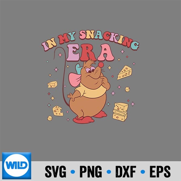 Disney Cinderella Gus Gus In My Snacking Digital Download 7 DisneyCinderellaGusGusInMySnacking 1