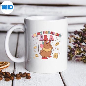 DisneyCinderellaGusGusInMySnackingmug 1