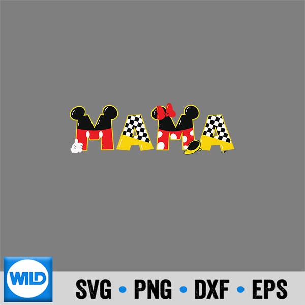 DisneyMickeyMinnieMamaMothersDayFamilyTrip