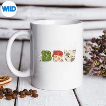 DisneyMoanaLettersBroBrotherFamilyTripVacationmug