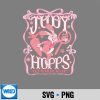 DisneyZootopia2JudyHoppsLetsHopToItPinkRibbons