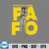 Fafo Death To Socalism Vintage PNG SVG for Cricut 6 FafoDeathToSocalismVintage
