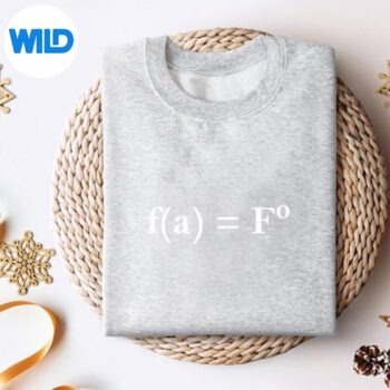 Fafo Math Equation Novelty Math Teacher Nerd Geek SVG PNG Cut File 4 FafoMathEquationNoveltyMathTeacherNerdGeeksweater