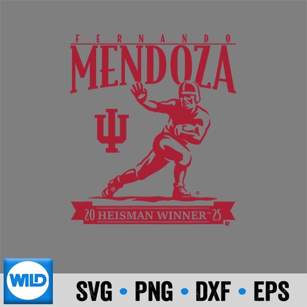 FernandodozaHeismanTrophyIndianaFootball 1