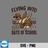 Flying Into 100 Days Of School Duck Hunting Camo SVG PNG Digital Design 7 FlyingInto100DaysOfSchoolDuckHuntingCamo