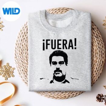 FueraMaduroVintagesweater