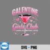 GalentineGirlsClubLadiesNightCocktailCute
