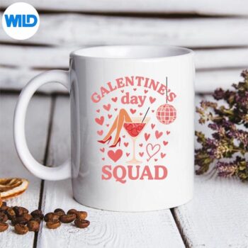 GalentineSquadGalentinesDayGirlmug 1