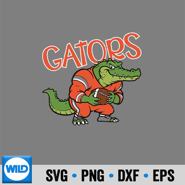 GatorAligatorGirlsYouthVintage