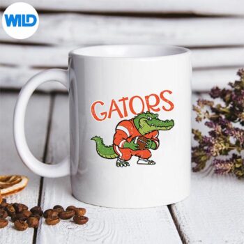 GatorAligatorGirlsYouthVintagemug