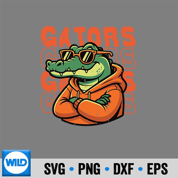 GatorSunglassesGirlsYouthFunny